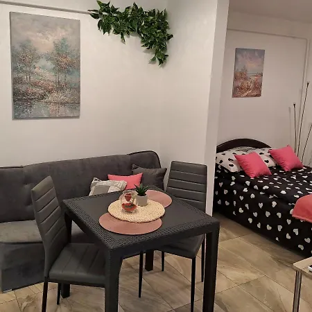 Sweet Summer Zsory Apartament *