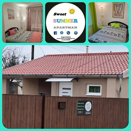 Sweet Summer Zsory Mezőkövesd