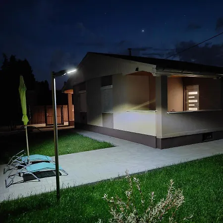 Apartament Sweet Summer Zsory