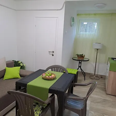 Apartament Sweet Summer Zsory