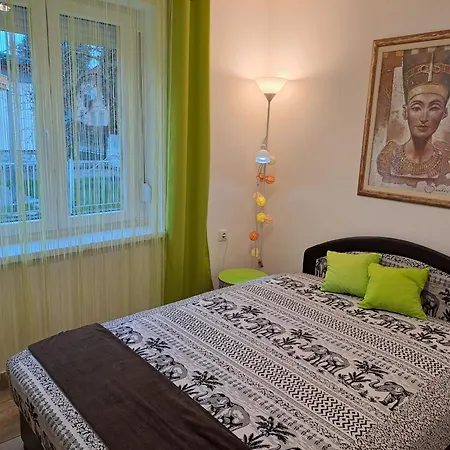Sweet Summer Zsory Apartament Mezőkövesd