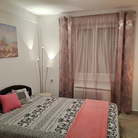 Sweet Summer Zsory Apartament