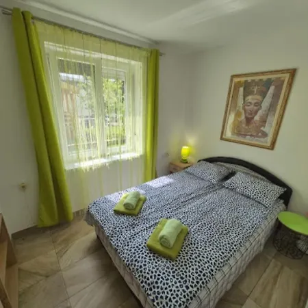 Daire Sweet Summer Zsory Mezőkövesd