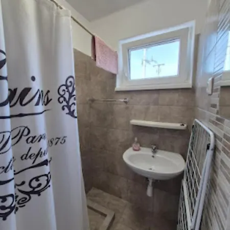 Apartament Sweet Summer Zsory