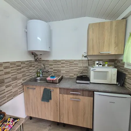 Sweet Summer Zsory Apartament