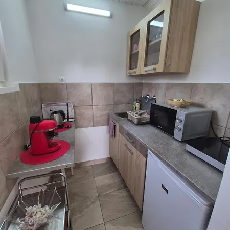 Apartament Sweet Summer Zsory *