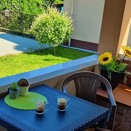 Sweet Summer Zsory Apartament