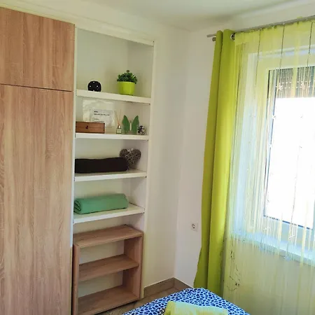 Sweet Summer Zsory Apartament