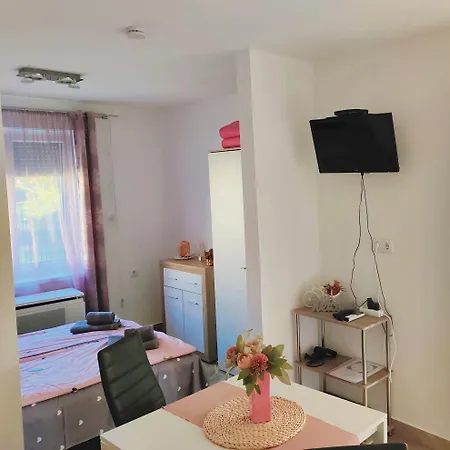 Apartament Sweet Summer Zsory *